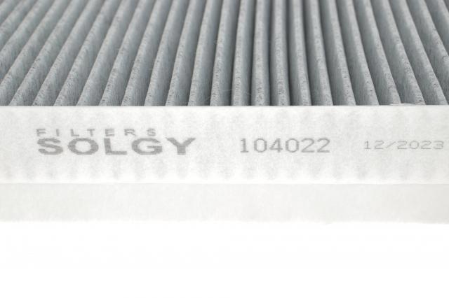 Фільтр повітряний обігрівача Solgy 104022 ціна, від 6.33 USD
