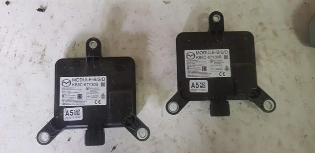 KB8C67Y30B Mazda Датчик контролю мертвої зони, задній