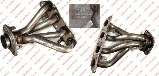 Випускний колектор 1136000099 Geely