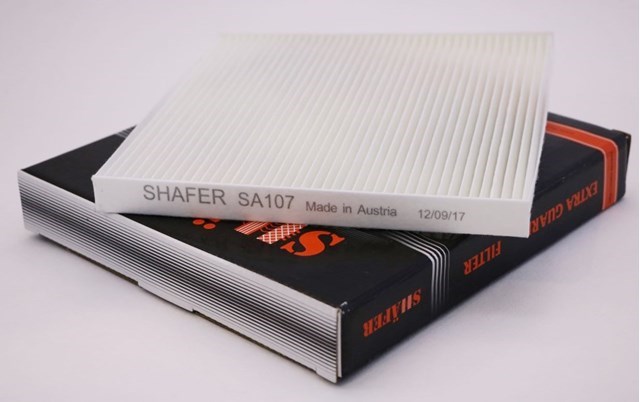 Фільтр повітряний обігрівача Shafer SA107 ціна, від 3.56 USD
