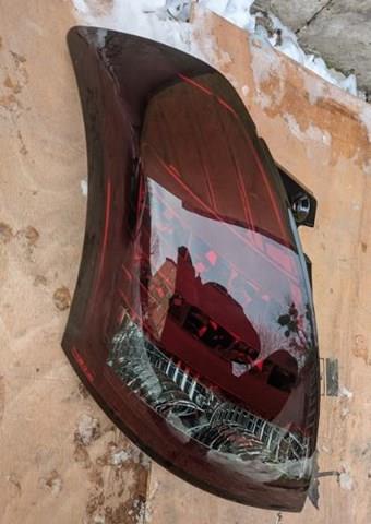 Лівий стоп 3560468L00 Suzuki