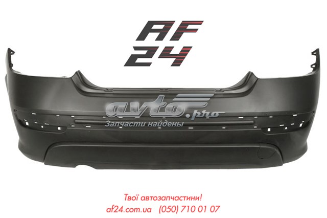 APFI0407T Amparts Буфер (бампер) задній