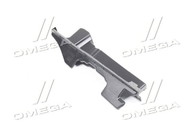 291342W000 Hyundai/Kia Повітропровід (дефлектор) радіатора, правий