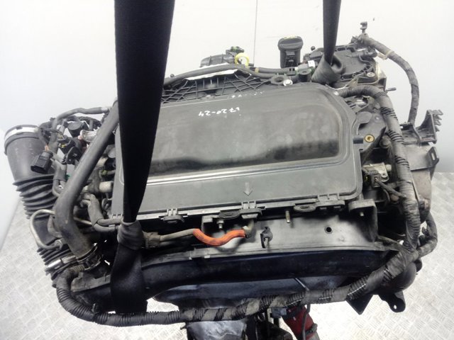 Двигун у зборі Ford TXBA