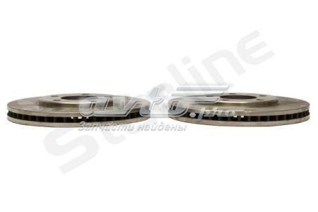 SPB2836 Starline Гальмо дискове переднє
