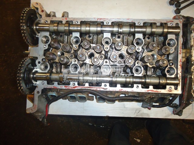 Радіатор 1302189 Opel