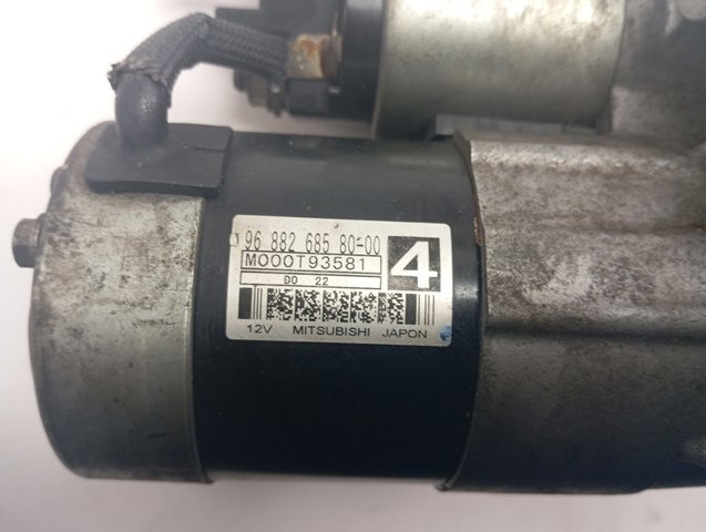 Купити 968826858000 Peugeot/Citroen Стартер