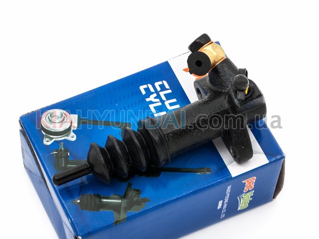 Циліндр зчеплення, робочий VALEO PRC31