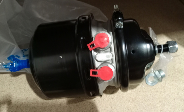 Купити 81504106868 MAN Камера гальмівна