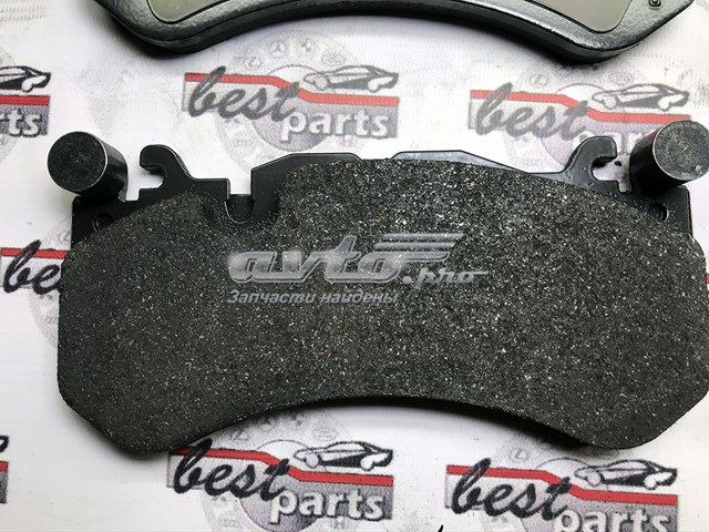 Гальмівні колодки Mercedes A008420412028 ціна, від 129.74 USD