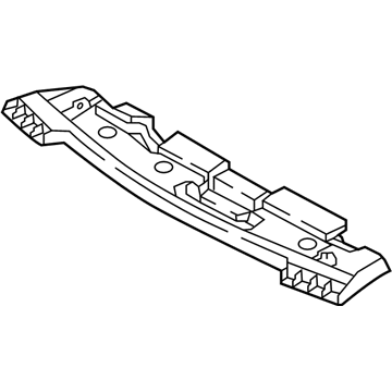 Купити 62660DF30A Nissan/Infiniti Аеродинамічні обважування