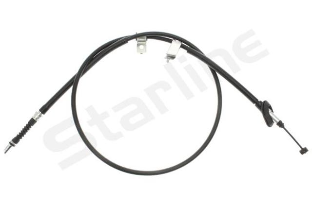 Трос ручника задній лівий Starline LABR1694