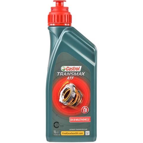 Трансмісійне масло Castrol EBTRAD3M12X1L