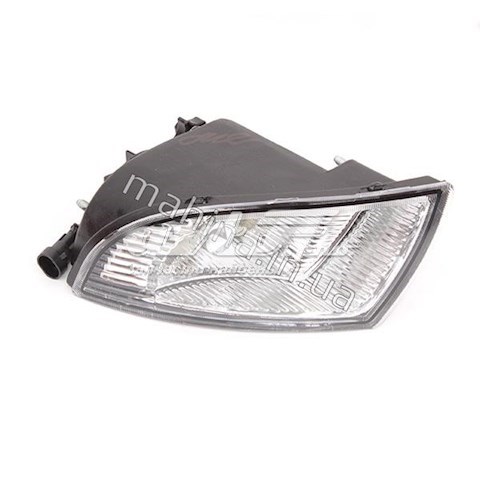 106700009801 Geely Туманка ліва