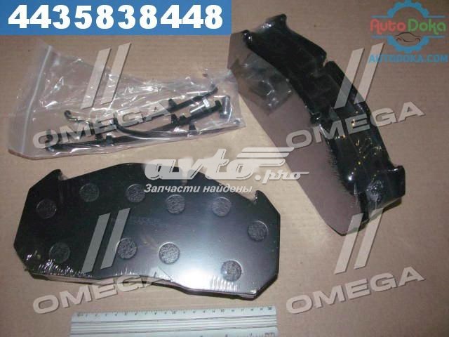 Купити RD29030PRO Rider Колодки гальмівні передні, дискові