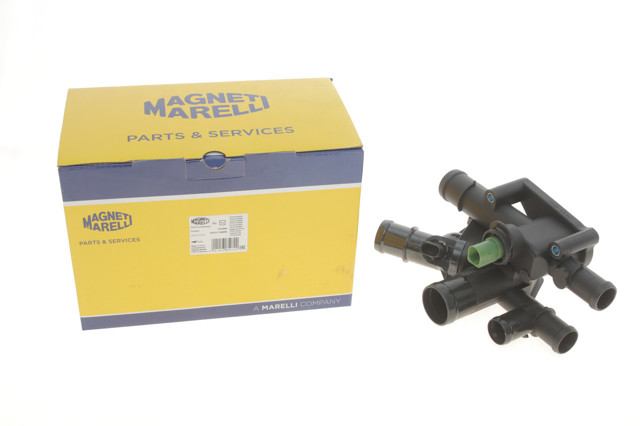 352317100090 Magneti Marelli Корпус термостата в зборі