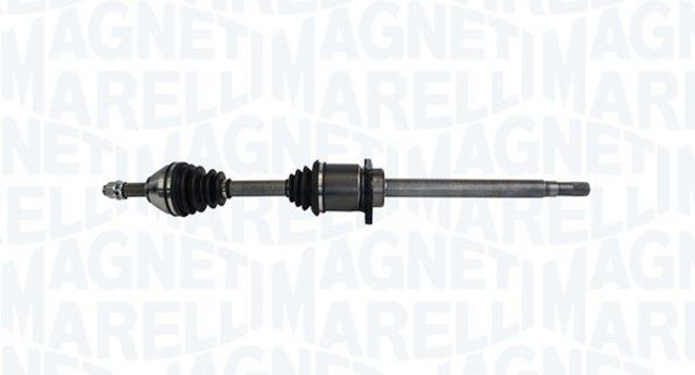 TDS0214 Magneti Marelli 