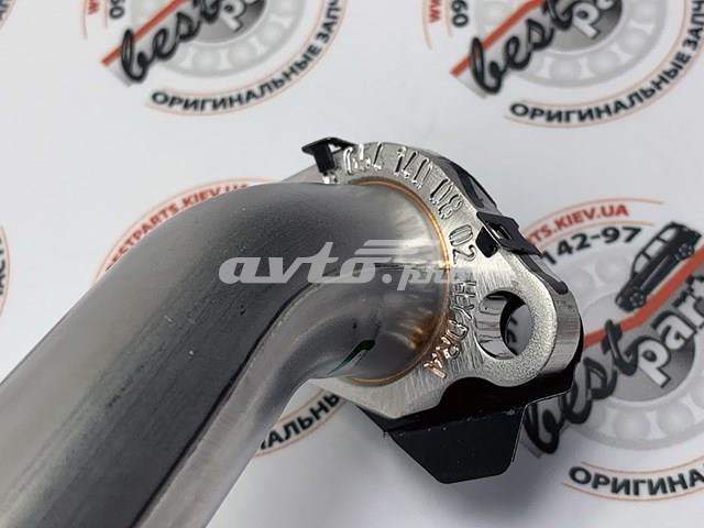 A6541400802 Mercedes Патрубок системи рециркуляції ВГ