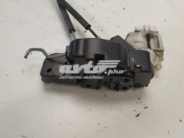 Замок передніх пасажирських дверей Hyundai/Kia 813204H050 ціна, від 28.47 USD