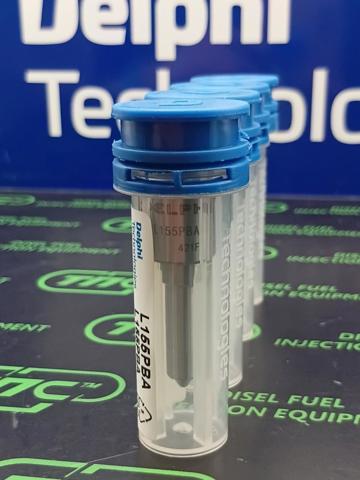 L155PBA Delphi Розпилювач дизельної форсунки