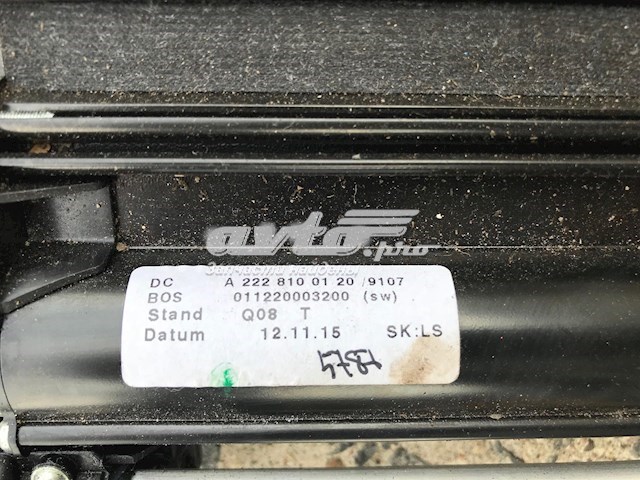  A2228100320 Mercedes