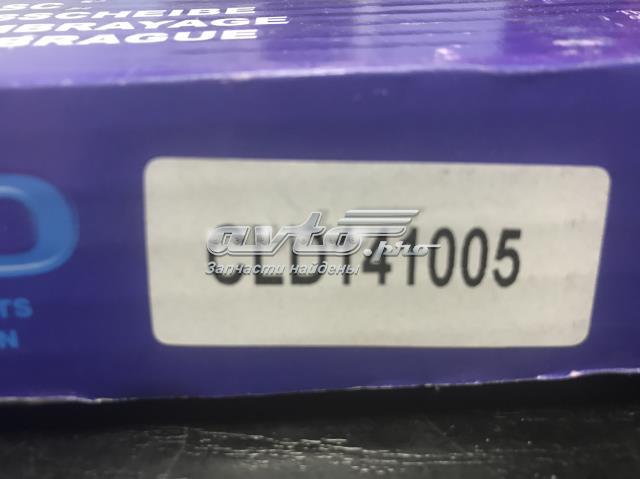 Зчеплення GPD CLD141005 ціна, від 30.62 USD