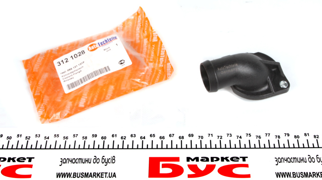 Кришка термостата Autotechteile 3121028 ціна, від 1.69 USD