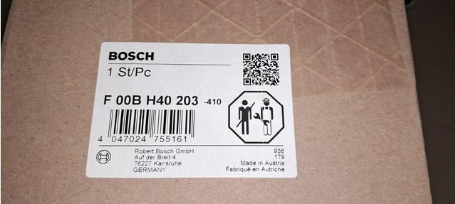 F00BH40203 Bosch Насос AD BLUE