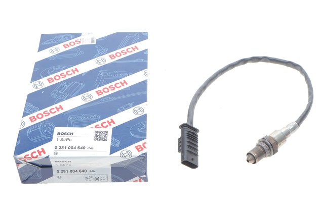 Купити 0281004640 Bosch Лямбдазонд, датчик кисню до каталізатора