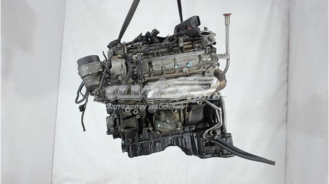Двигун у зборі Mercedes 642920