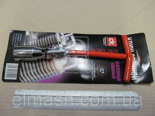 DK28071A21 DK Ключ свічковий