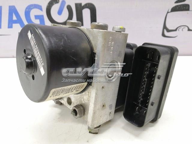 Блок АБС 1K0614117AJBEF VAG