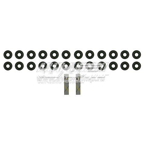Сальник клапана (маслознімний), впуск/випуск Fel-pro SS710743 ціна, від 2.87 USD