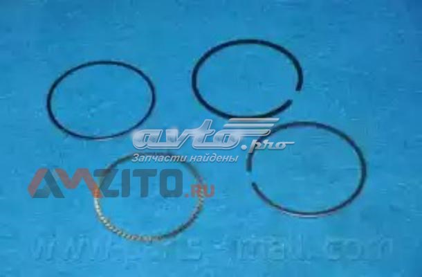 Кільця поршневі на 1 циліндр, 2-й ремонт (+0,50) HCIC040B Parts-Mall