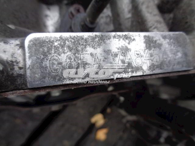 Двигун G6EA Hyundai/Kia