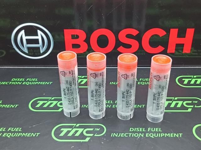 Розпилювач дизельної форсунки Bosch DSLA150P1490