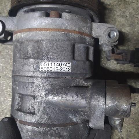 Компресор кондиціонера 55111407AC Chrysler