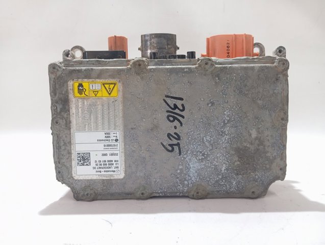  Mercedes A0009009026 ціна, від 711.06 USD