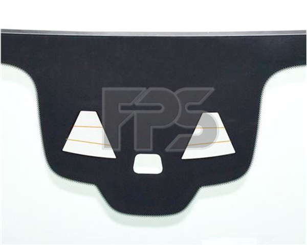 Автоскло XYG GS4644D16 ціна, від 467.81 USD