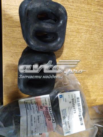 подушка кріплення глушника UDW9N73743 Подушка кріплення глушника UKORAUTO UDW9N73743