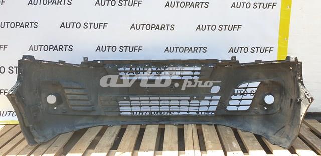 9808639977 Peugeot/Citroen Бампер передній в зборі