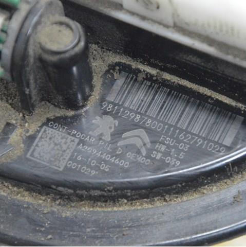 9811298780 Peugeot/Citroen Електробензонасос