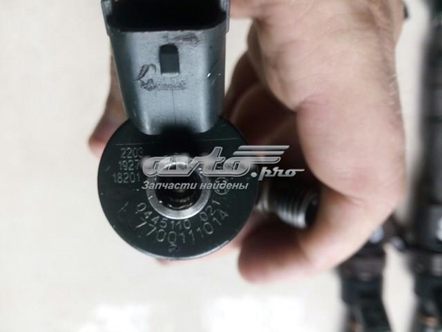 Купити 0445110056 Bosch Форсунка дизельна в зборі, розпилювач + тримач