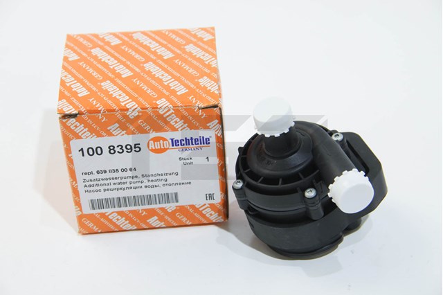 Помпа водяна (насос) охолодження, додатковий електричний 1008395 Autotechteile