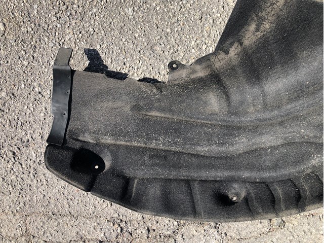 Підкрилок заднього крила, правий A2236905406 Mercedes