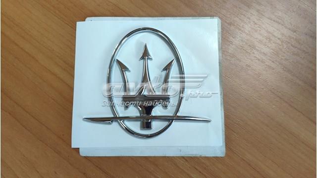 670005448 Maserati Емблема заднього крила