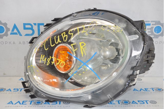 Купити 63122751870 BMW Фара передня права