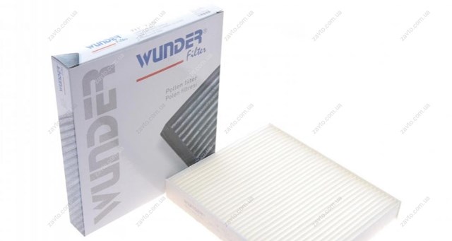 WP916 Wunder Внутрішньосалонний фільтр