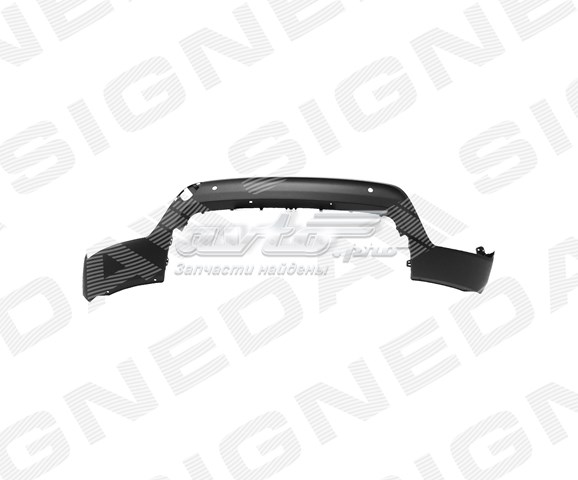 Купити PBM04095BB Signeda Нижня накладка на передній бампер