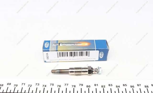 Свічка накалу 062900010304 Magneti Marelli